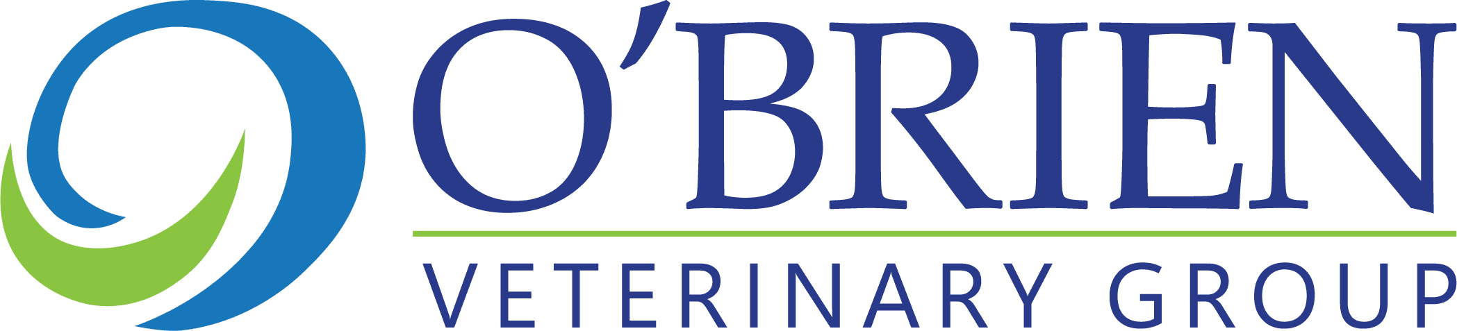 O'Brien Vet Group Logo
